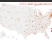 Phải chăng nước Mỹ bắt đầu hạ nhiệt COVID-19?