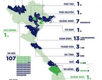 Ngày 6-4-2020, thêm 4 ca nhiễm mới, Việt Nam có 245 bệnh nhân COVID-19