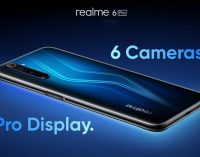 Realme 6 Pro với màn hình chuyên nghiệp và quad-camera 64MP