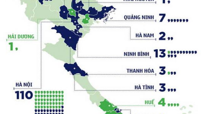 Sáng 8-4-2020, thêm 2 ca nhiễm mới, Việt Nam có 251 bệnh nhân COVID-19