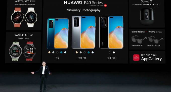 Huawei công bố hiệu quả kinh doanh vẫn vững chắc trong năm 2019