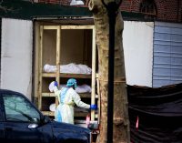 Nước Mỹ những ngày đau thương vì đại dịch novel coronavirus