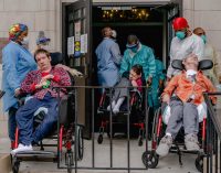 CẬP NHẬT về dịch Wuhan COVID-19 ngày 9-4-2020