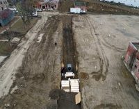 Nước Mỹ đau thương