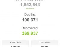 Thế giới hơn 100.000 người chết vì coronavirus