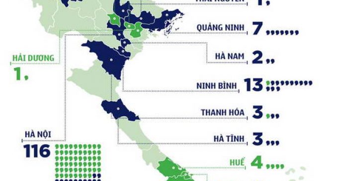 Ngày 11-4-2020, thêm 1 ca nhiễm mới, Việt Nam có 258 bệnh nhân COVID-19
