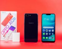 Smartphone OPPO A12e được bán online tại Việt Nam
