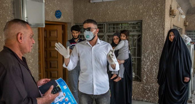 CẬP NHẬT về dịch Wuhan COVID-19 ngày 14-4-2020