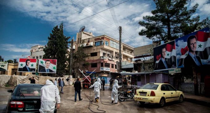 CẬP NHẬT về dịch Wuhan COVID-19 ngày 18-4-2020