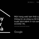 Google Giáo dục hỗ trợ giáo viên dạy học tại nhà