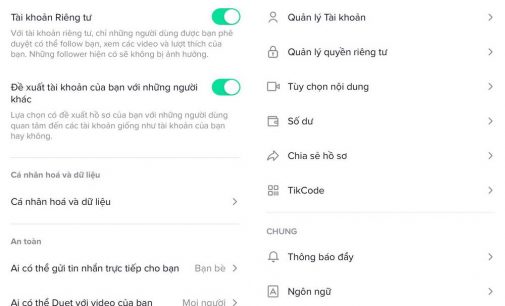 TikTok giới thiệu tính năng Gia đình Thông minh tăng cường tính an toàn