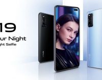 Vivo V19 được nâng cấp về selfie và chế độ chụp đêm ra mắt ở Việt Nam