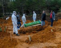 CẬP NHẬT về dịch Wuhan COVID-19 ngày 21-4-2020