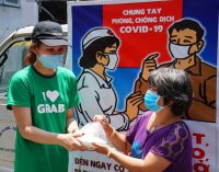 Grab và Quỹ Hy vọng tặng 15.000 suất ăn tới tận tay những người khó khăn trong dịch COVID-19