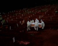 CẬP NHẬT về dịch Wuhan COVID-19 ngày 23-4-2020