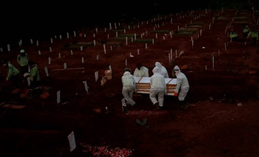 CẬP NHẬT về dịch Wuhan COVID-19 ngày 23-4-2020