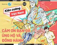 450.000 người tham dự đêm nhạc trực tuyến “Kiên Cường Việt Nam”, quyên góp hơn 1,3 tỷ đồng cho quỹ phòng chống COVID-19