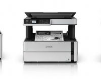 Dòng máy in đơn sắc siêu tiết kiệm Epson EcoTank có mặt tại Việt Nam