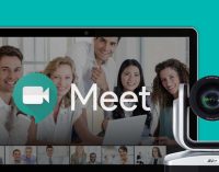 Google miễn phí công cụ video hội nghị Google Meet cao cấp