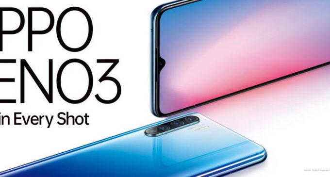 Smartphone OPPO Reno3 chuyên trị selfie chuẩn bị mở bán ở Việt Nam