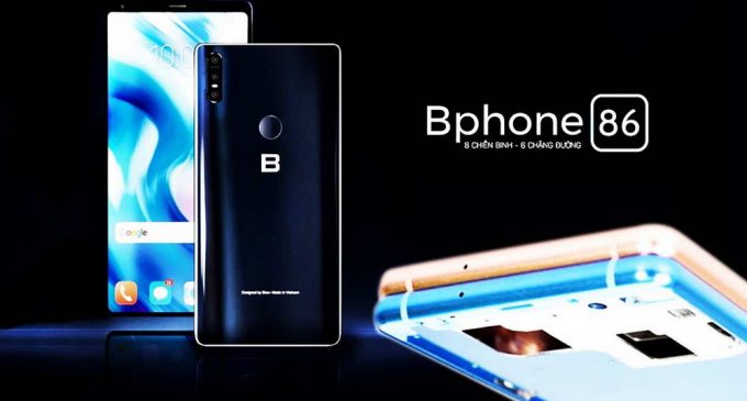 Bkav ra mắt thê hệ thứ 4 của Bphone