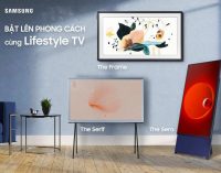 Samsung tổ chức trải nghiệm thực tế các sản phẩm TV QLED 8K, Lifestyle TV 2020 tại TP.HCM