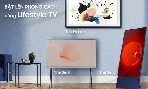 Samsung tổ chức trải nghiệm thực tế các sản phẩm TV QLED 8K, Lifestyle TV 2020 tại TP.HCM