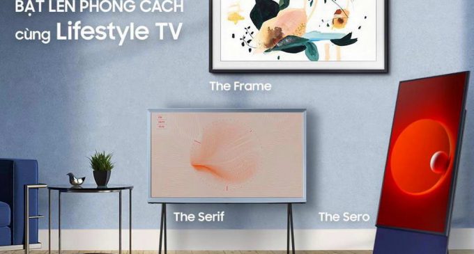 Samsung tổ chức trải nghiệm thực tế các sản phẩm TV QLED 8K, Lifestyle TV 2020 tại TP.HCM