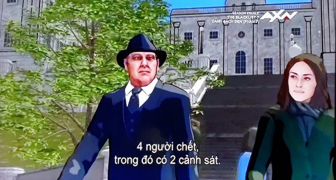 Bộ phim Blacklist là nạn nhân của đại dịch COVID-19