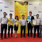 VNPT được trao 7 giải thưởng Sao Khuê 2020