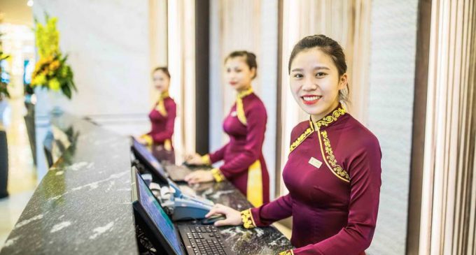 Vingroup công bố giải pháp công nghệ VinHR nâng cao năng suất lao động bằng AI