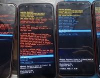Nhiều smartphone Samsung Galaxy J series gặp sự cố treo máy