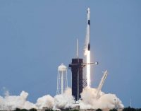 Tàu không gian SpaceX mở ra một kỷ nguyên chinh phục vũ trụ mới của Mỹ
