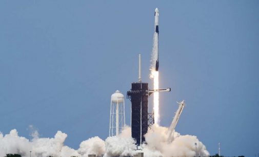 Tàu không gian SpaceX mở ra một kỷ nguyên chinh phục vũ trụ mới của Mỹ