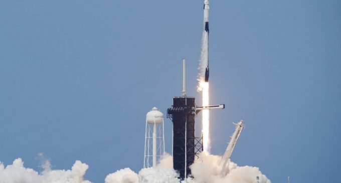 Tàu không gian SpaceX mở ra một kỷ nguyên chinh phục vũ trụ mới của Mỹ