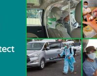 GrabProtect với nhiều giải pháp nâng cao tiêu chuẩn an toàn và vệ sinh cho dịch vụ đặt xe công nghệ