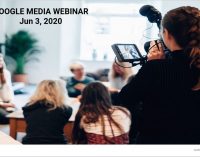 Google tổ chức Webinar đầu tiên cho giới báo chí, xuất bản Việt Nam