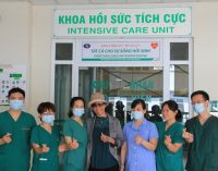 Việt Nam đã có 302 bệnh nhân COVID-19 khỏi bệnh