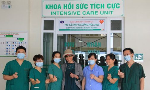 Việt Nam đã có 302 bệnh nhân COVID-19 khỏi bệnh