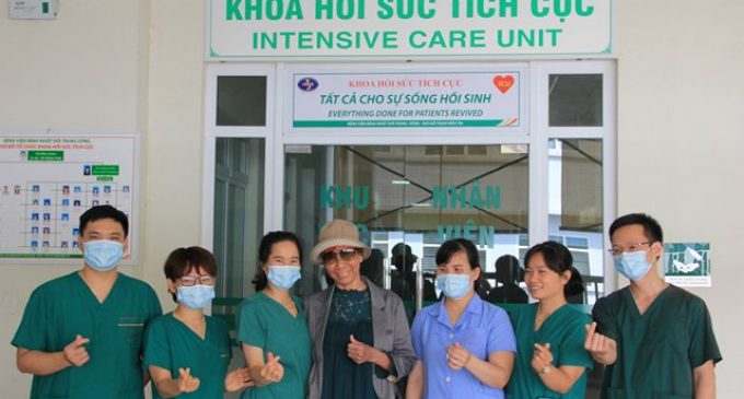 Việt Nam đã có 302 bệnh nhân COVID-19 khỏi bệnh
