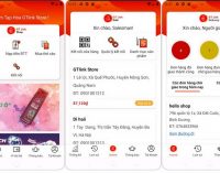 Ứng dụng GT Link chuyển đổi tiệm tạp hóa thành cửa hàng công nghệ