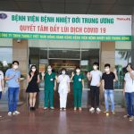 Việt Nam có 316 trong tổng số 331 bệnh nhân COVID-19 đã khỏi bệnh