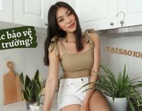 Nhiều YouTube Creator Việt cùng nhau lên tiếng vì môi trường