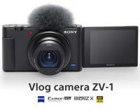 Sony giới thiệu camera nhỏ gọn ZV-1 dành cho nhà sáng tạo video