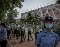 Trung Quốc có ổ dịch SARS-CoV-2 mới ngay tại Bắc Kinh