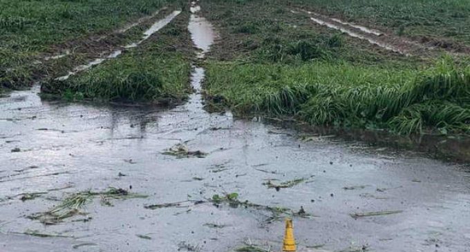 Chuyện máy bay Vietjet trượt đường băng trưa mưa 14-6-2020