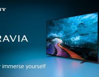 Dòng TV Sony BRAVIA mới 2020 và TV Sony 8K đầu tiên vào thị trường Việt Nam