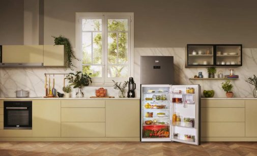 Beko ra mắt thế hệ tủ lạnh tích hợp công nghệ ánh sáng bảo quản rau củ chuẩn Châu Âu