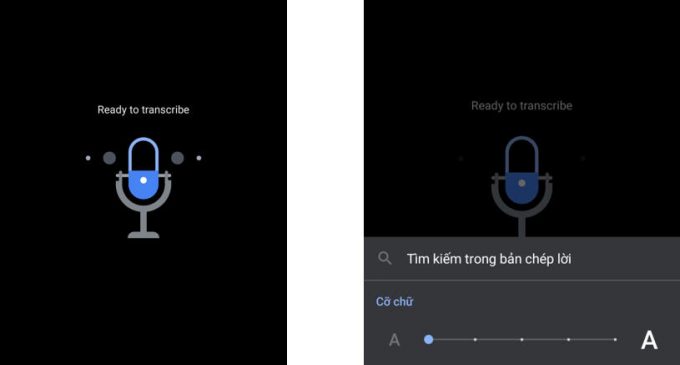 Ứng dụng Google Tạo phụ đề giúp người khiếm thính giao tiếp tốt hơn