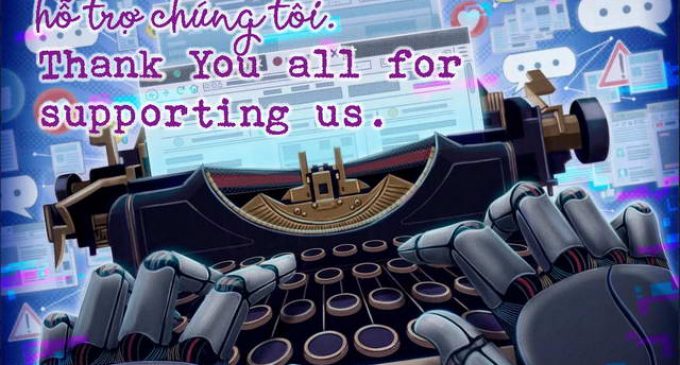 Lời cảm ơn nhân Ngày Nhà báo ở Việt Nam